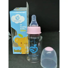 Apple Bear (বি,পি,এ ফ্রি প্লাস্টিক ফিডার) 60/150/280ml